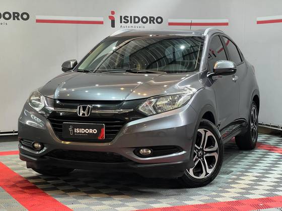 HONDA HR-V 1.8 16V FLEX EXL 4P AUTOMÁTICO